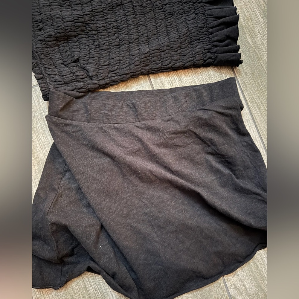 New Free People Free-est Lora Skirt Set - Picture 5 of 5